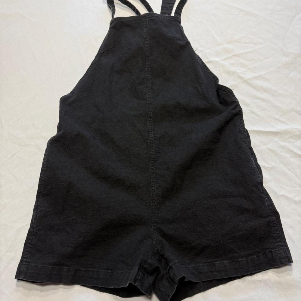 Oak + Fort Overalls